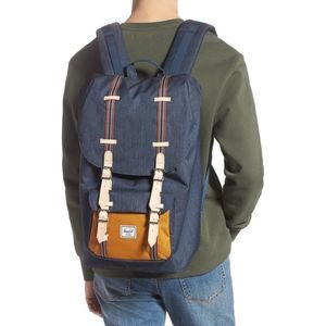 NEW Herschel Little America Offset Backpack